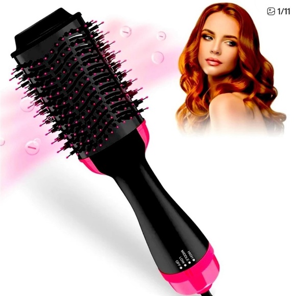 Professional Blower Brush Hot Air Styler New - Picture 1 of 5